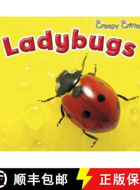 预订 Ladybugs [9781410948229]