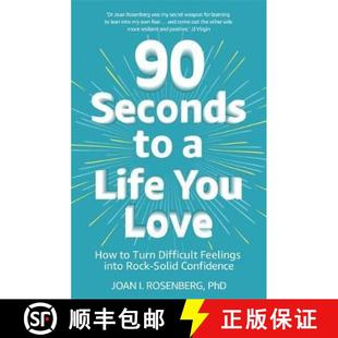 into Feelings Solid You How Life Difficult 9781473687004 Confidence 4周达 Turn Seconds Rock Love