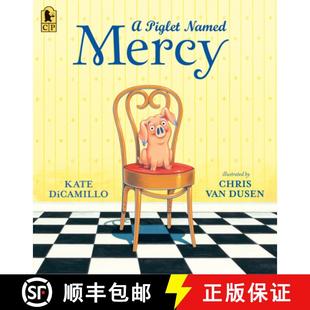 4周达 Piglet Named 9781536244373 Mercy