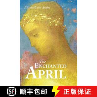 April 3周达 Enchanted 9781627300568 The