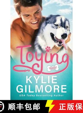 【3-4周达】Toying [9781646580279]