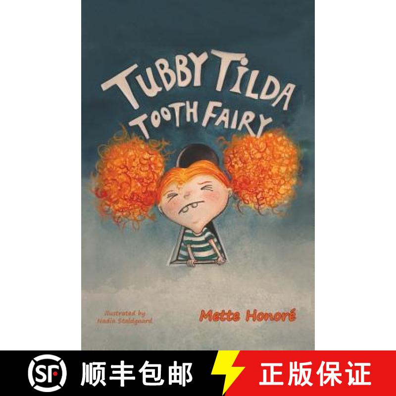 【3-4周达】Tubby Tilda Tooth Fairy [9781643786100] - 实物图