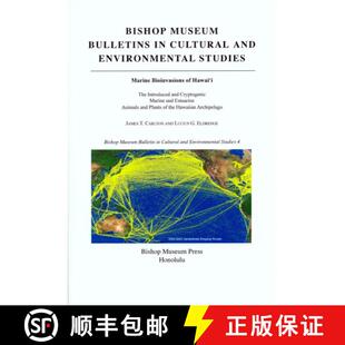预订 Marine Bioinvasions of Hawaii [9781581780963]