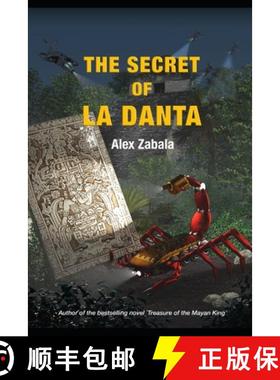 【3-4周达】The Secret of La Danta [9780988547179]