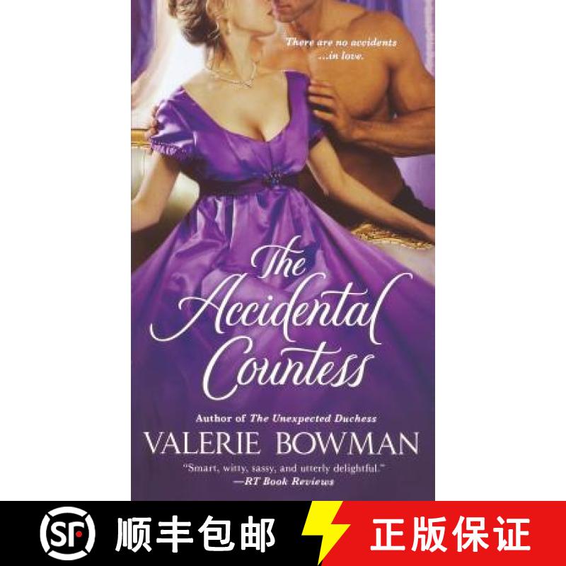 【3-4周达】Accidental Countess [9781250314277]
