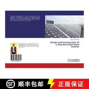 2kva Wave Sine Pure 9783330080119 Design and Construction 预订 inverter