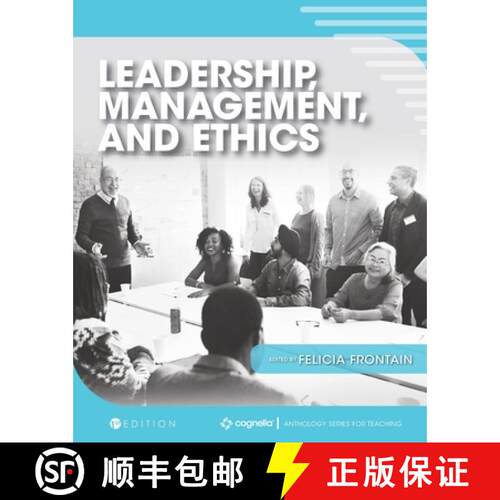 预订 Leadership, Management, and Ethics [9798823319034]