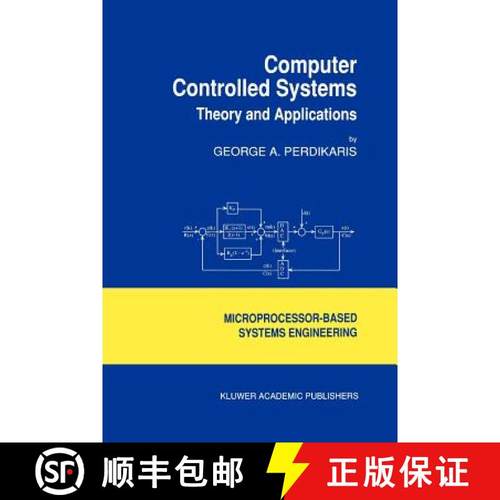【3-4周达】Computer Controlled Systems : Theory and Applications [9789048141005]