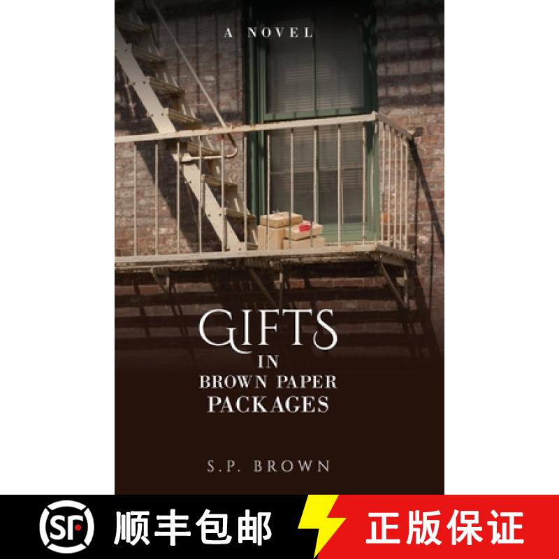 【2-3周达】Gifts in Brown Paper Packages [9798985268409]