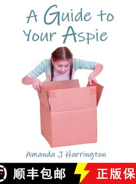 【3-4周达】A Guide to your Aspie [9781291371048]