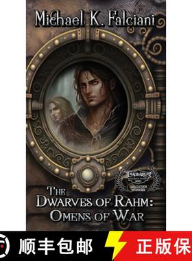 预订 The Dwarves of Rahm: Omens of War [9781951768683]