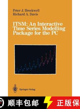 【3-4周达】Itsm: An Interactive Time Series Modelling Package for the PC [9780387974828]