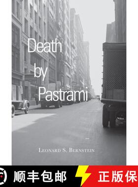 【3-4周达】Death by Pastrami [9781608010271]