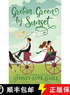 【3-4周达】Gretna Green by Sunset [9781957421292]