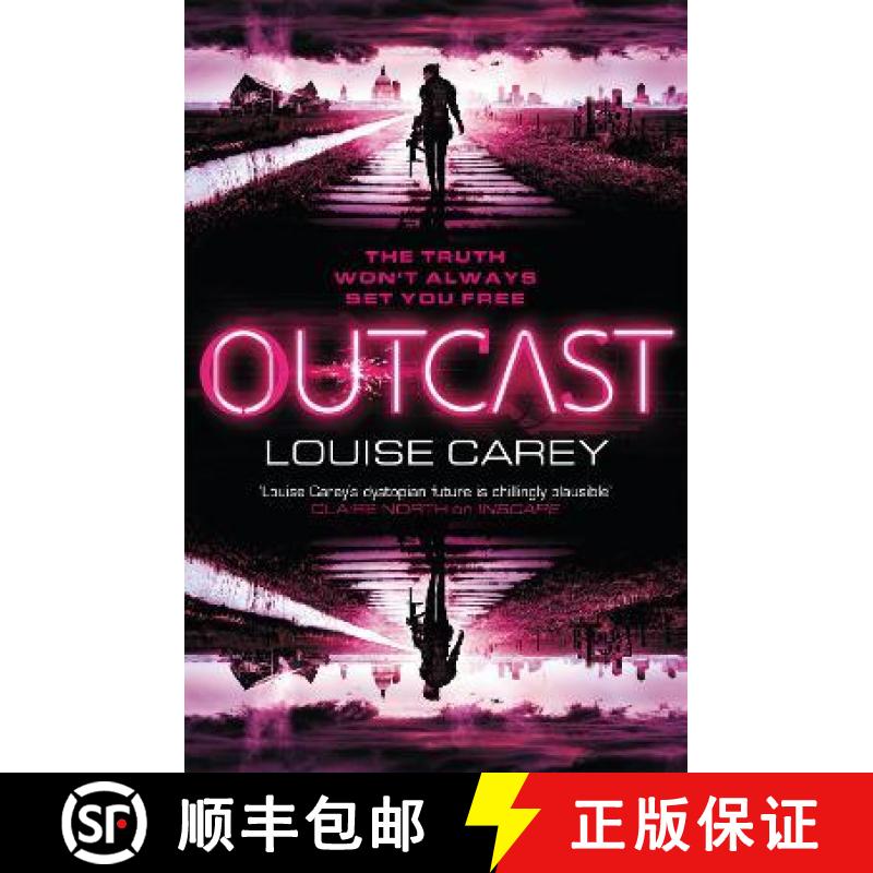 【2-3周达】Outcast: Book Two [9781473232754]