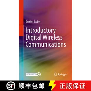 【3-4周达】Introductory Digital Wireless Communications [9783032015587]