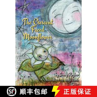The 9781950659913 Crescent Moonflower Faced 预订