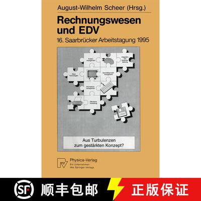 【3-4周达】Rechnungswesen und EDV : Aus Turbulenzen zum gestärkten Konzept? [9783642524141]