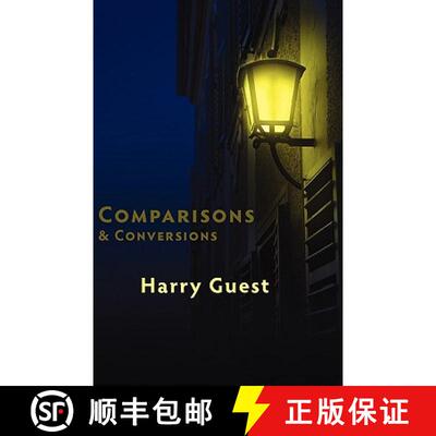 【3-4周达】Comparisons and Conversions [9781848610194]