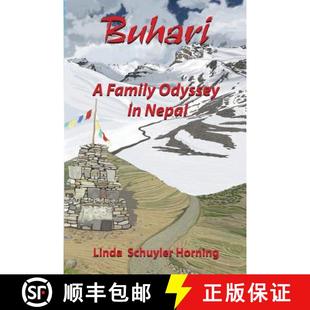 Family Odyssey 预订 9780999108703 Nepal Buhari