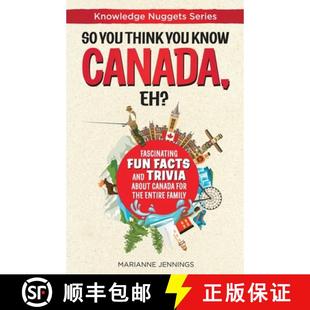 for and CANADA Ent... Fascinating Fun Know Eh? Trivia 4周达 about 9781734245615 Facts the Canada Think You