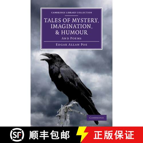 【3-4周达】Tales of Mystery, Imagination, and Humour: And Poems - Tales of Mystery, Imagination, and ... [9781108059466]