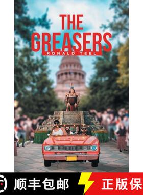 预订 The Greasers [9781648016363]