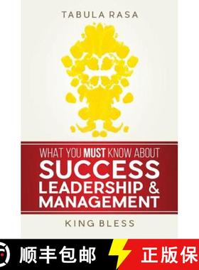 预订 Tabula Rasa: What You Must Know About Success, Leadership, & Management [9780991070503]