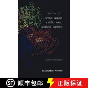 Catalysis and Reactions New Chemical 4周达 9781441952349 Trends Biomimetic Enzyme