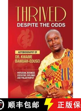 【3-4周达】Thrived Despite the Odds [9781734016611]