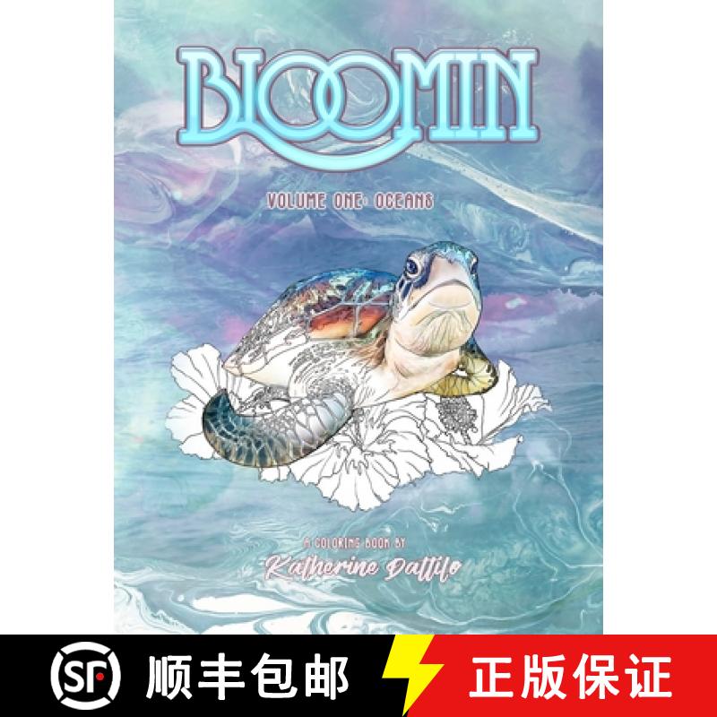 预订 Bloomin Volume One: Oceans [9781948414005]