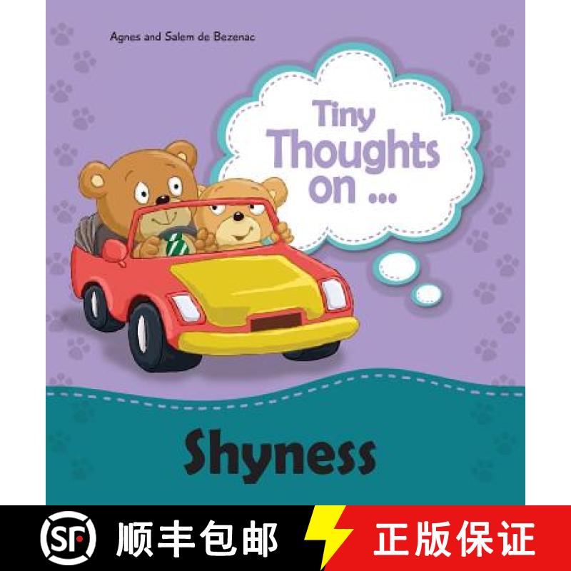 【2-3周达】Tiny Thoughts on Shyness: Greeting others cheerfully [9781634740425]