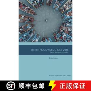 2016 Videos Genre Art British and 4周达 9781474435352 Music Authenticity 1966