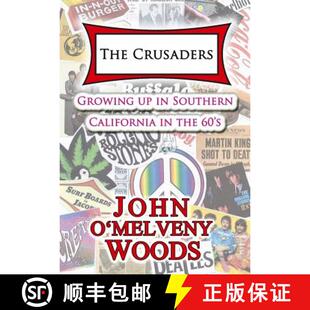 【3-4周达】The Crusaders [9781945190117]
