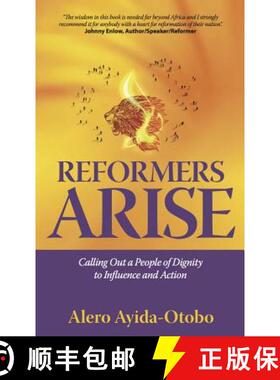 【3-4周达】Reformers Arise: Calling Out a People of Dignity to Influence and Action [9781784521103]