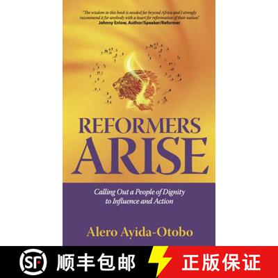 【3-4周达】Reformers Arise: Calling Out a People of Dignity to Influence and Action [9781784521103]