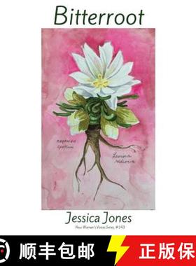 【3-4周达】Bitterroot [9781635348859]