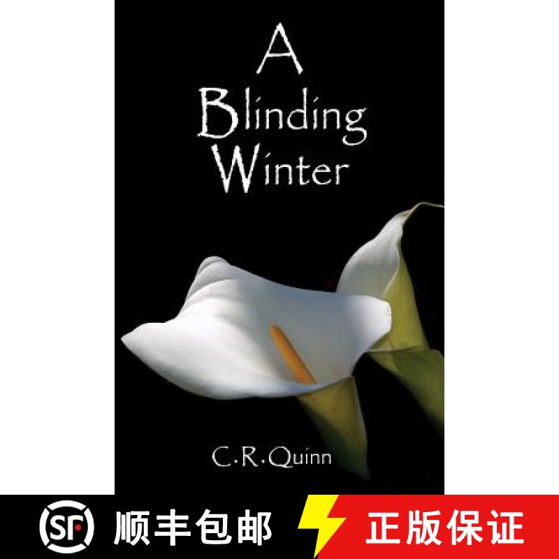 【3-4周达】A Blinding Winter [9780692388327]