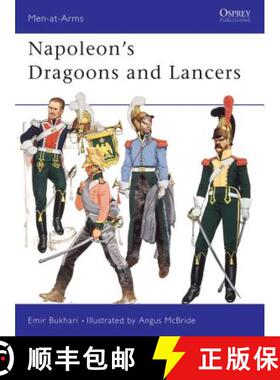 预订 Napoleon's Dragoons and Lancers [9780850450880]