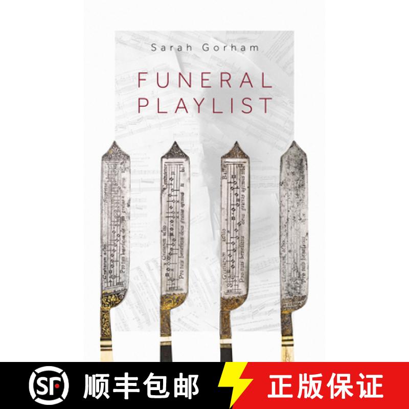 【3-4周达】Funeral Playlist [9798988198512]