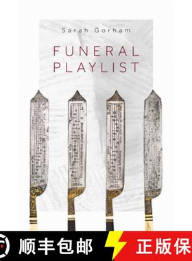 【3-4周达】Funeral Playlist [9798988198512]