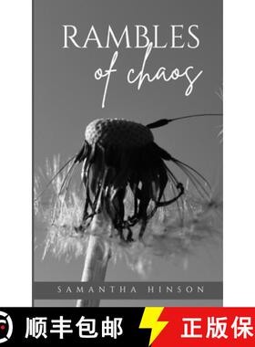 【3-4周达】rambles of chaos [9789358369106]
