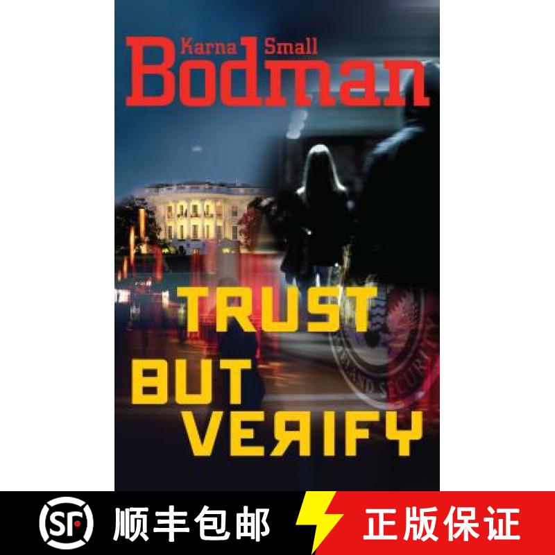 【3-4周达】Trust But Verify [9781621577799]