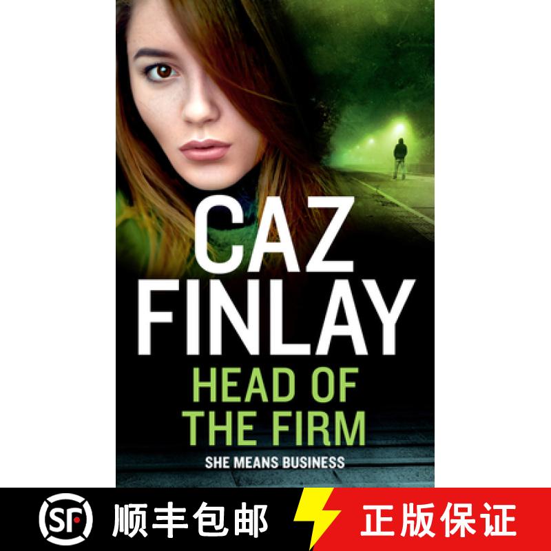 【3-4周达】Head of the Firm [9780008405090]