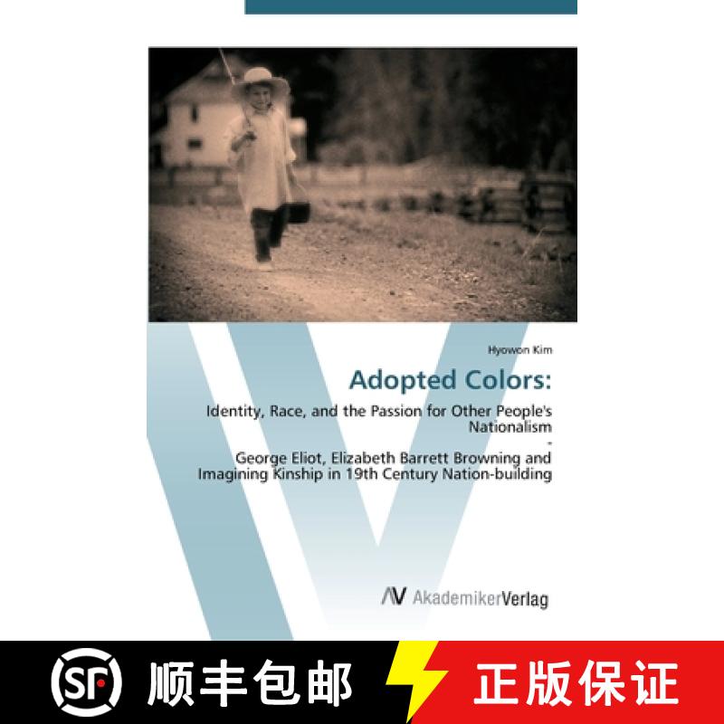 预订 Adopted Colors: [9783639439564]