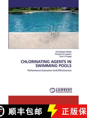 预订 Chlorinating Agents in Swimming Pools [9786202528573]