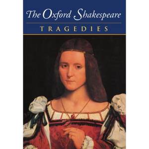 预订 The Complete Oxford Shakespeare: Volume III: Tragedies[9780198182740]