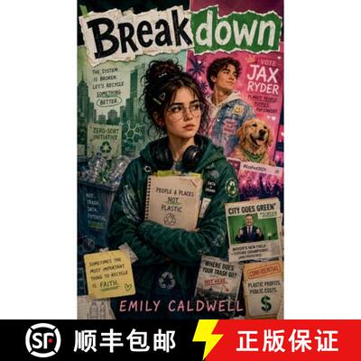 【3-4周达】Breakdown [9798235558960]