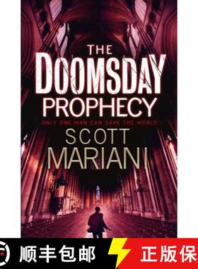 【3-4周达】Doomsday Prophecy [9781847563422]