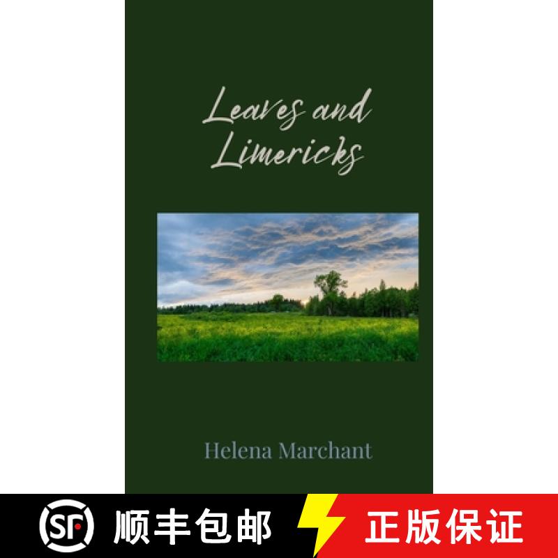 预订 Leaves and Limericks [9781805675952]
